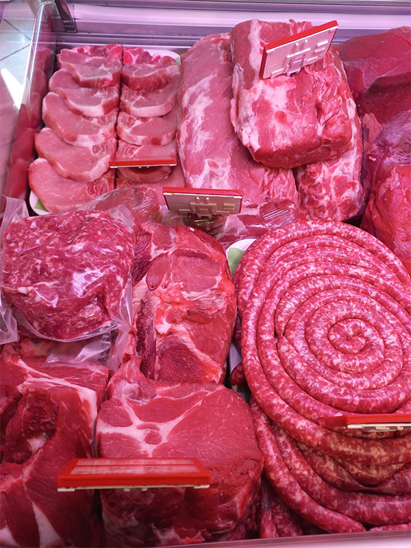 LA NOSTRA SELEZIONE DI CARNI